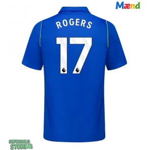 Chelsea Morgan Rogers #17 Replika Hjemmebanetrøje 2026-27 Kortærmet